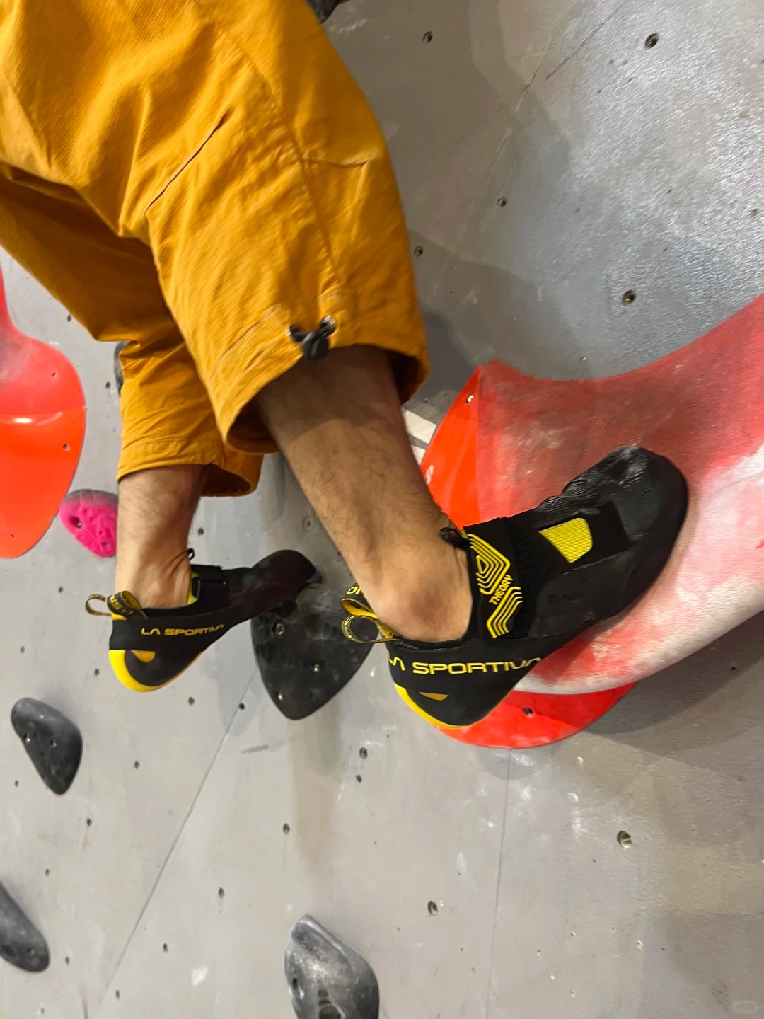 La Sportiva Theory — More Than Just a Name