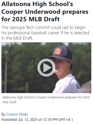 Cooper Underwood’s Big Baseball Dilemma