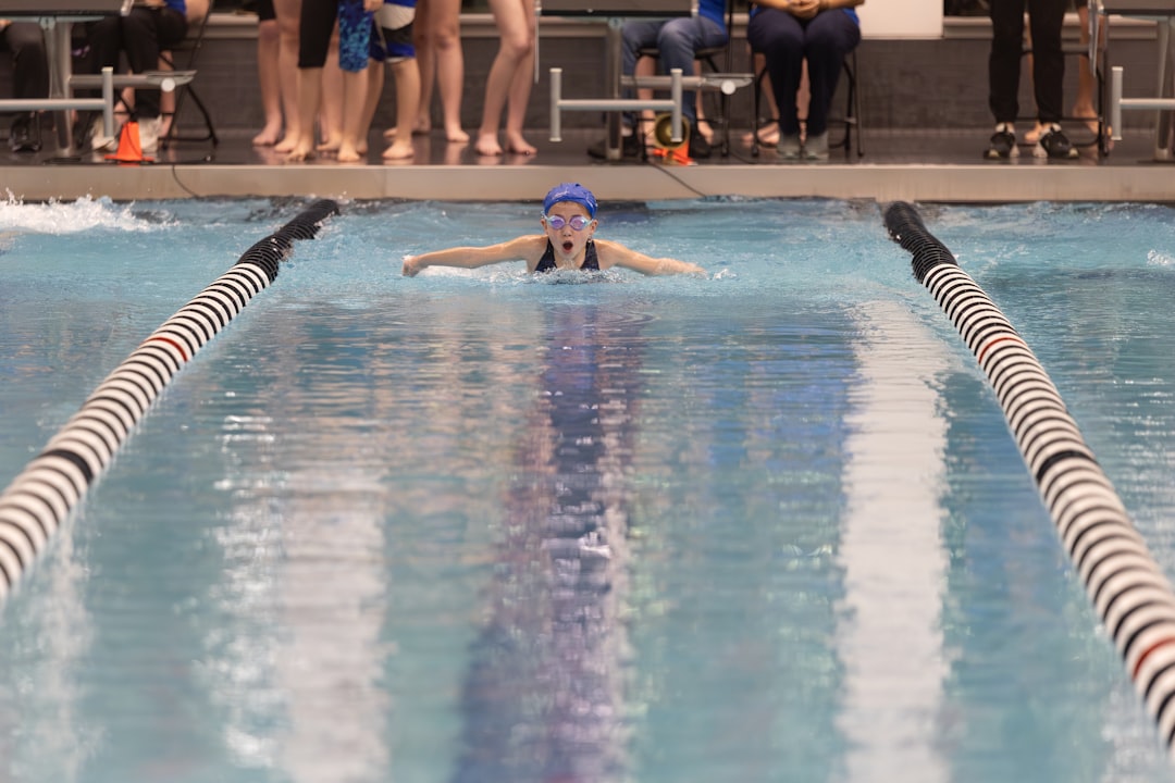 Why Do Some Swimmers Pull More Water? 💪