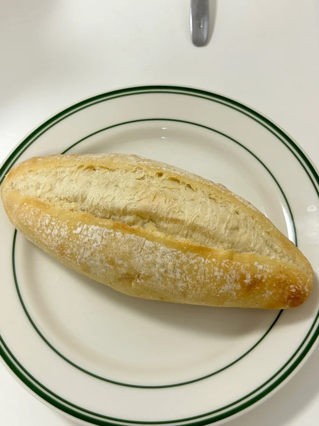 OMG. That viral bread from Trader Joe's. WHY did I only buy one loaf?!