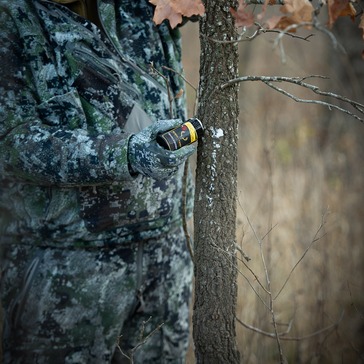 I hunt better without scent blockers