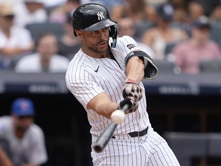 Yankees get absolutely EMBARRASSED with only 2 hits in 4-1 loss to Cubs