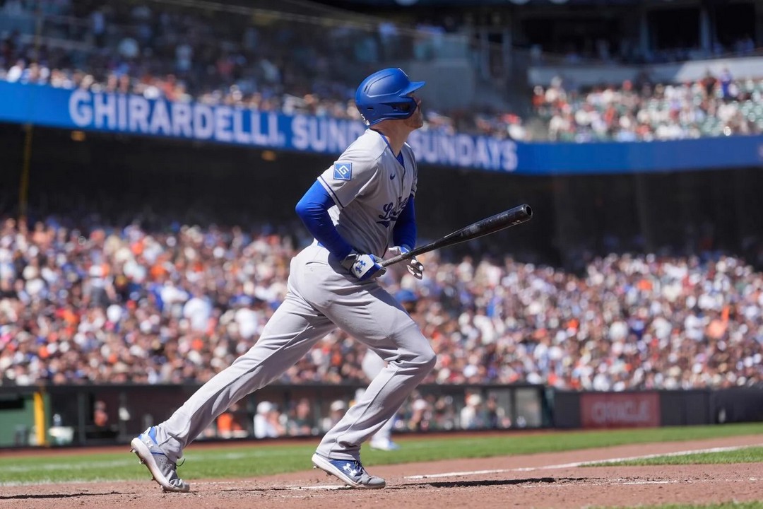 🏆 Dodgers sitting pretty in first place but are they championship material?