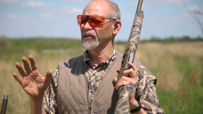 Your ears are better than your eyes for hunting