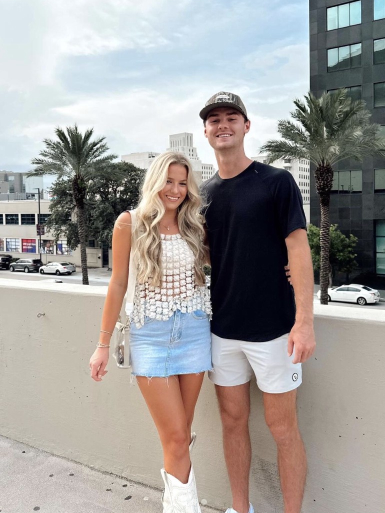 Mariners hit the JACKPOT with Kade Anderson at #3!