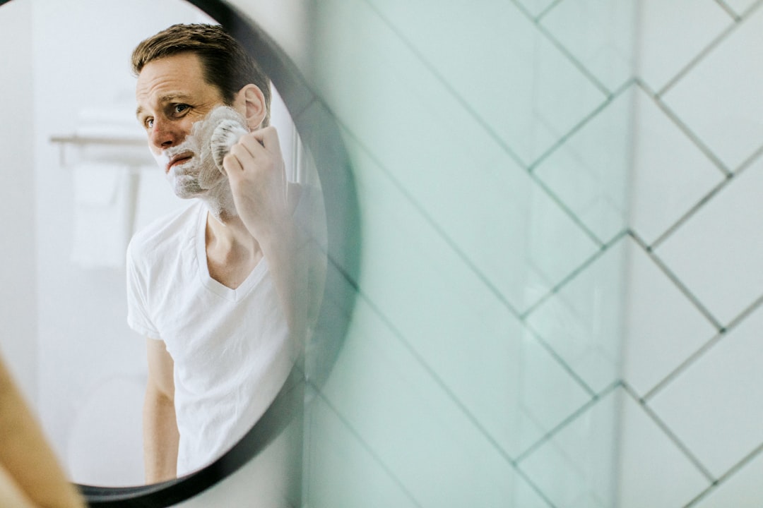58% of Men Are Sabotaging Their Skin—Are You One of Them? 😳🙀