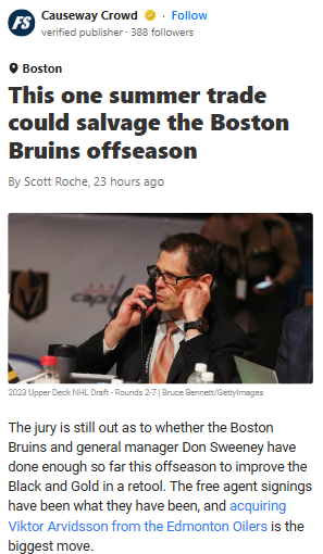Should Sweeney Go All-In for Kyrou?