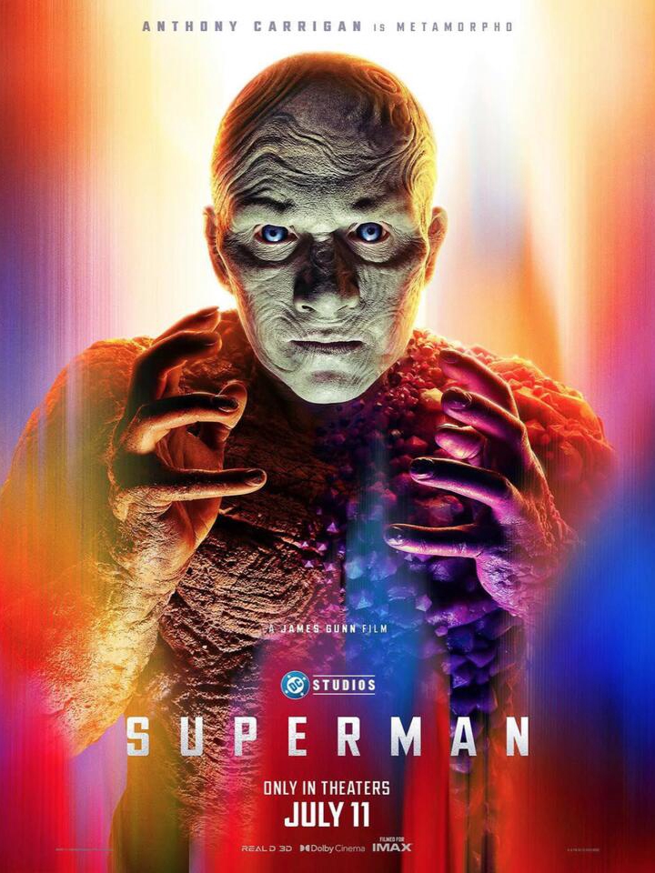 Metamorpho: Hero or Luthor’s Secret Weapon? 🤔