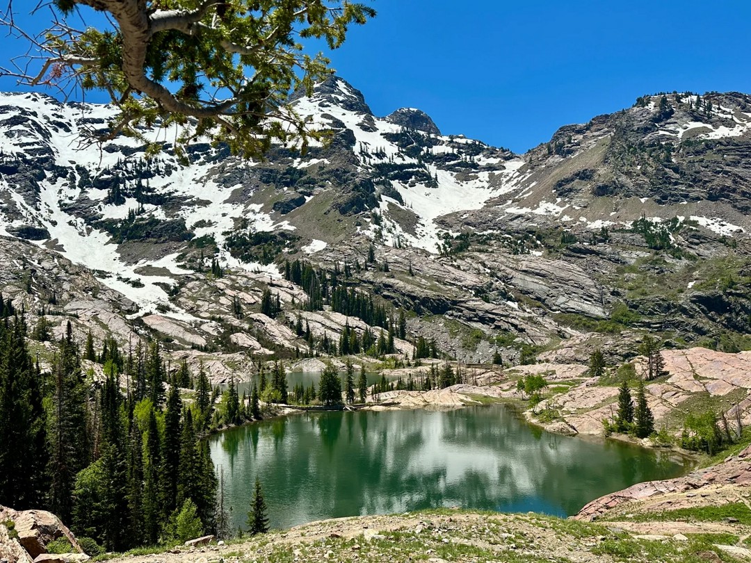 Salt Lake City, you’ve stolen my heart!