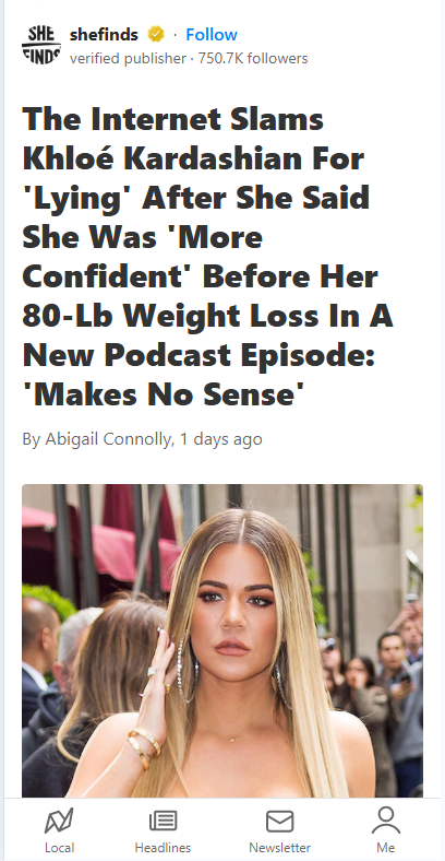 Khloé’s Confidence Claims Spark Backlash 😳