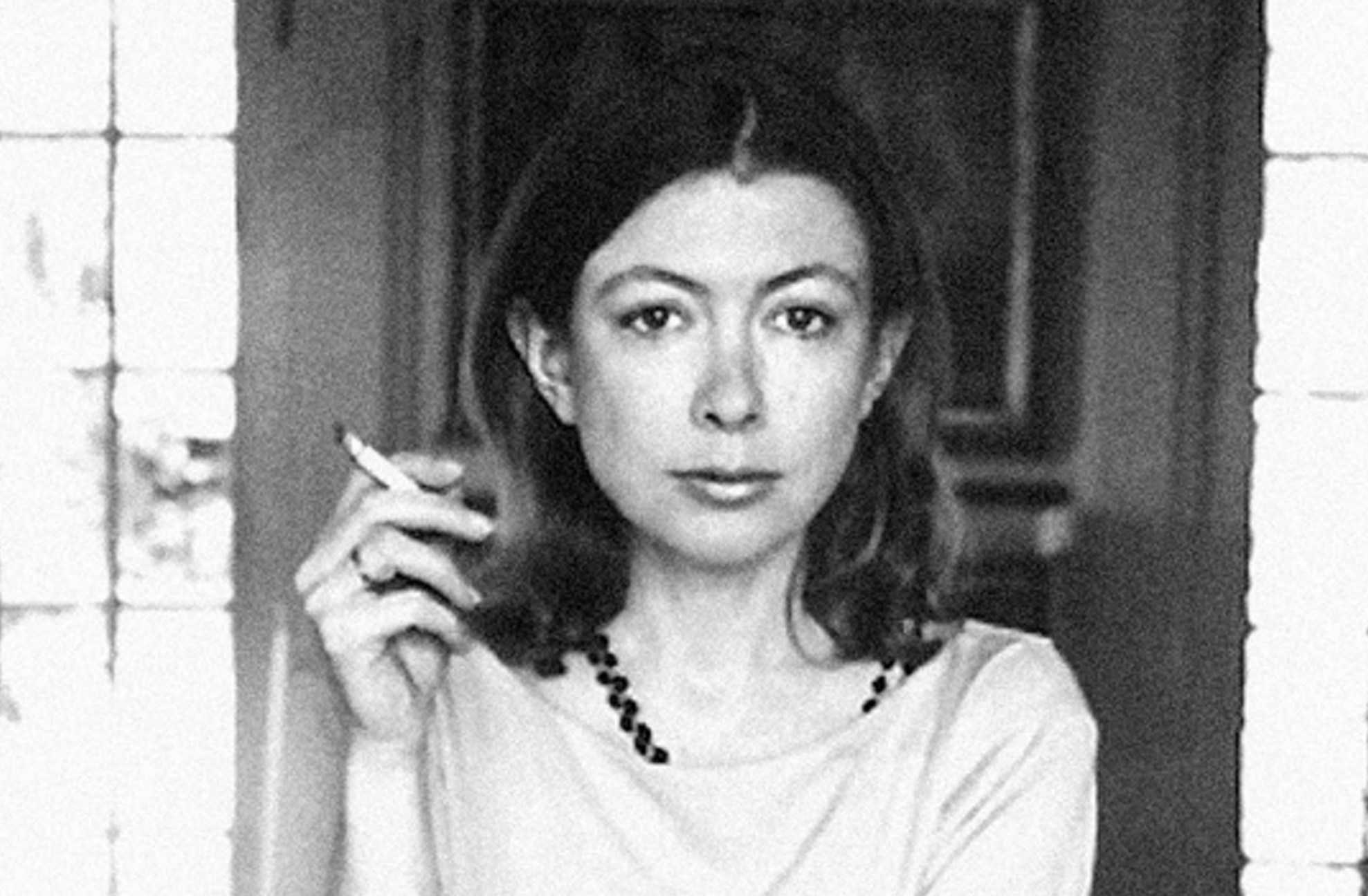 how joan didion helped me find myself in the quiet