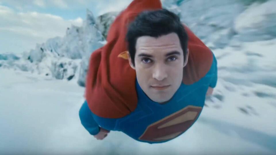 Gunn’s Superman Sequel Tease 🤔