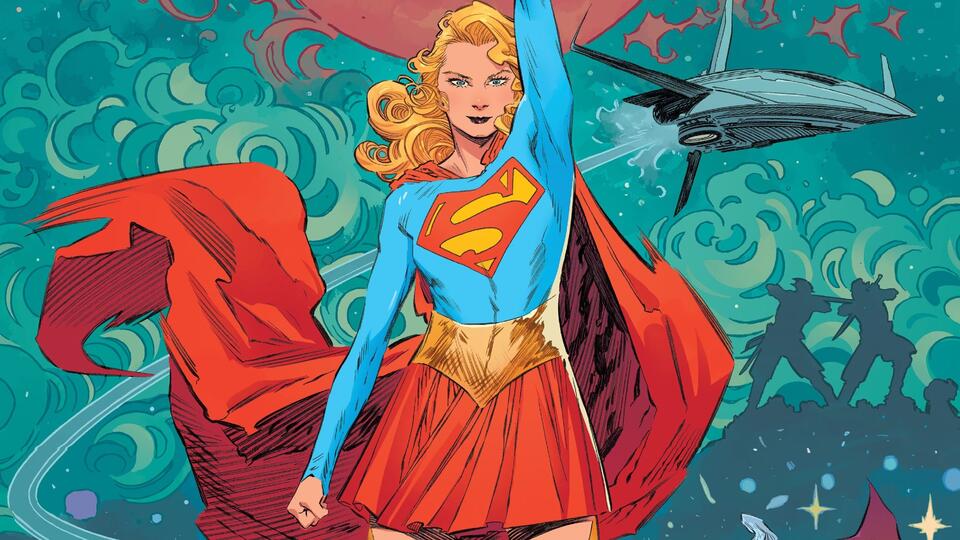 Supergirl Suit Leak Drama! 🚨