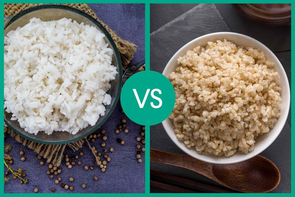 Brown vs. White Rice: The Real Winner?