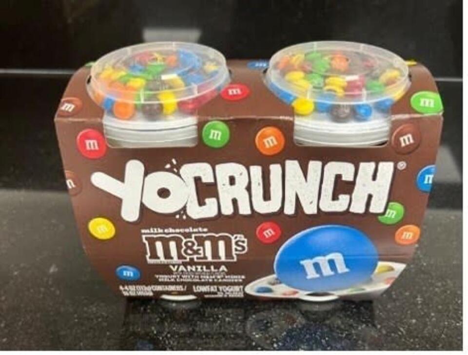 YoCrunch Recall: Check Your Fridge!