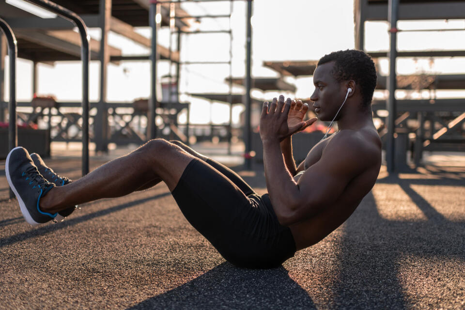 The Only Ab Workout You Need on the Go