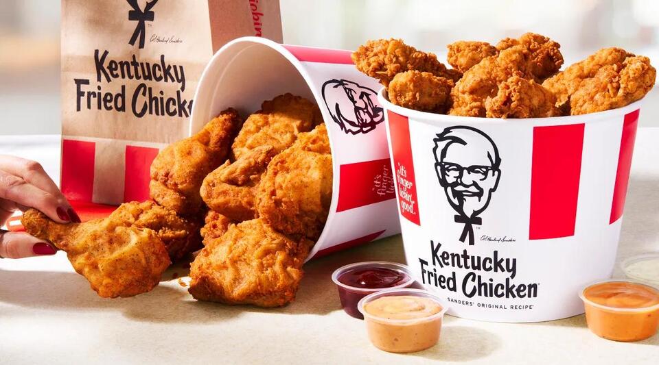 KFC’s Free Chicken Bucket Comeback 🍗
