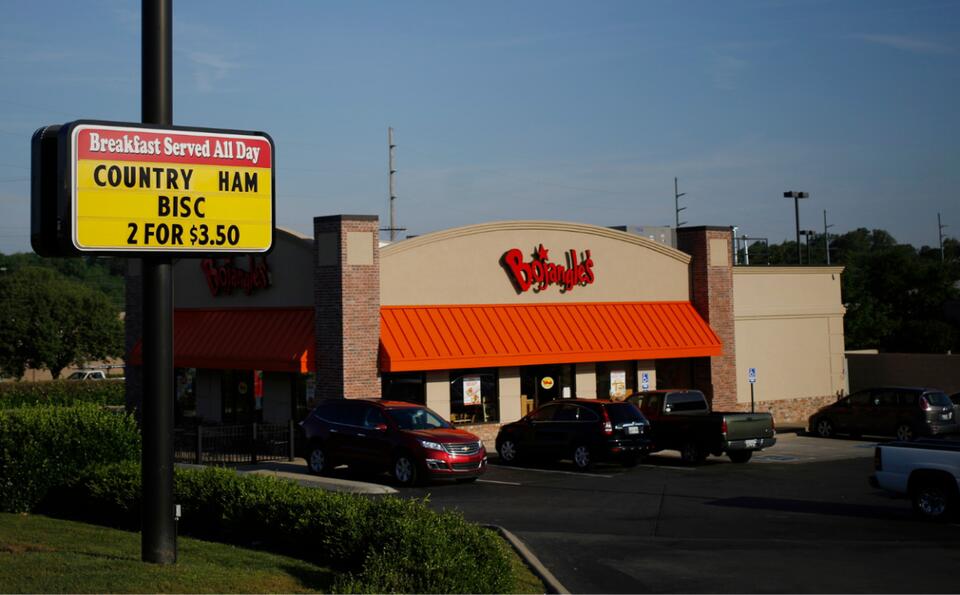 Bojangles Is Getting a Major Upgrade!