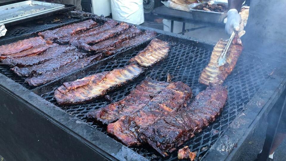 Jazz & Rib Fest Survival Guide 🍖🎷