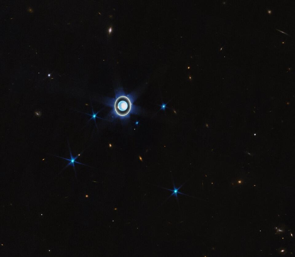 Uranus Is Hotter Than We Thought?!
