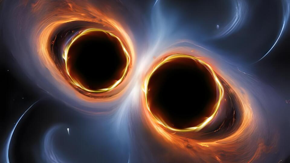 Black Hole Merger Breaks All the Rules