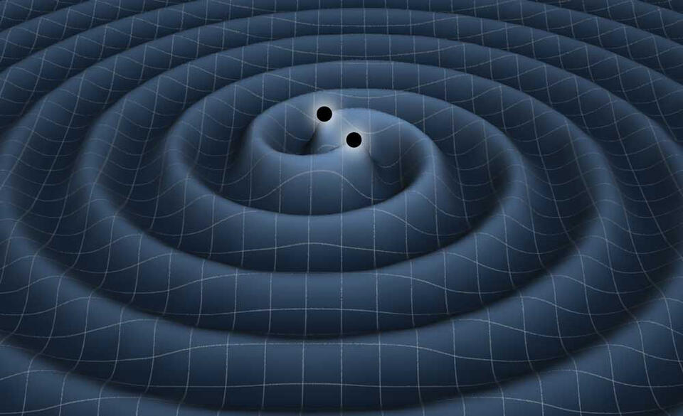 Black Hole Merger Breaks All the Rules