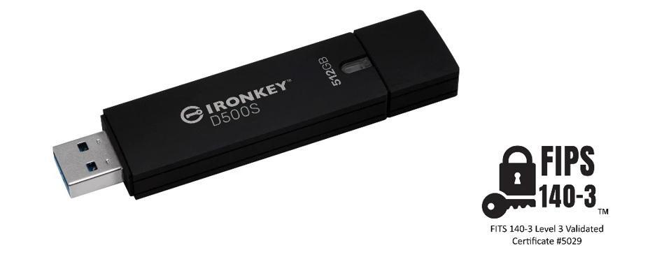 Is This the Ultimate Secure USB Drive?