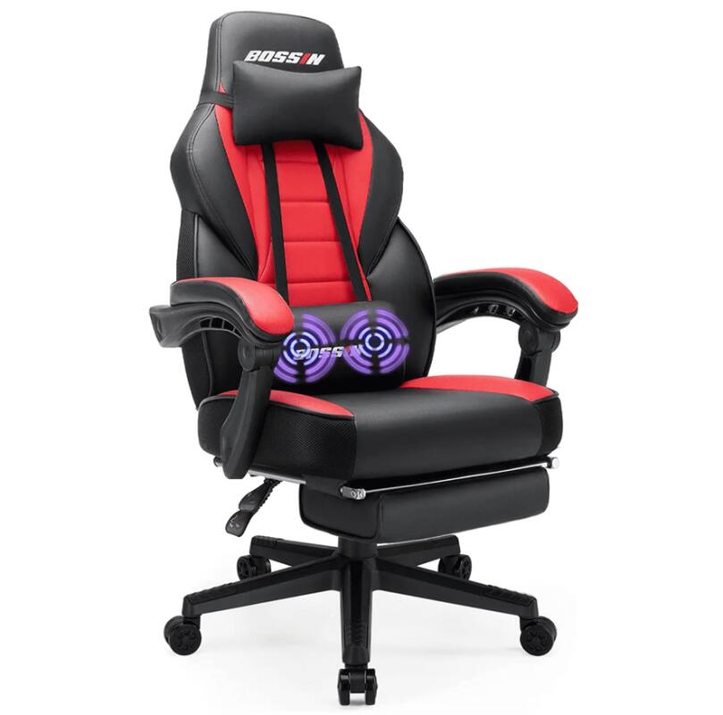 Would You Trust a $120 Massage Gaming Chair?