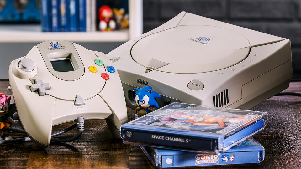 Did Dreamcast Push PlayStation 2 to Greatness?