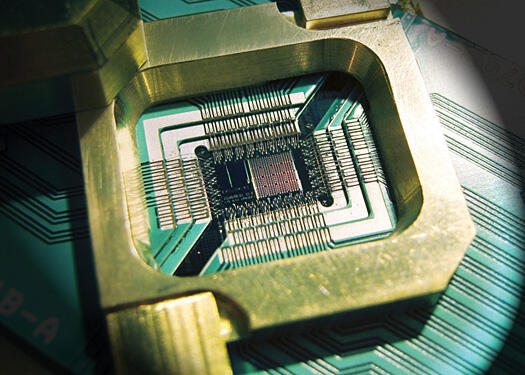 Could Quantum Materials Kill Silicon Chips?