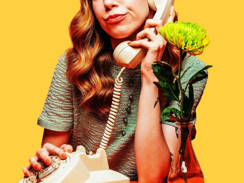 Is 'Hello' on the Phone Outdated?