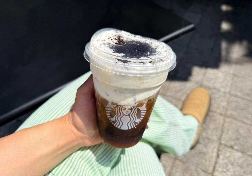 Starbucks Secret Menu Goes Mainstream