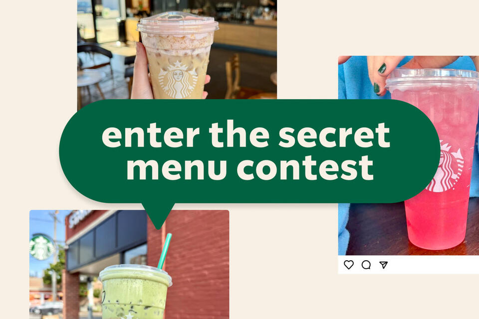 Starbucks Secret Menu Goes Mainstream