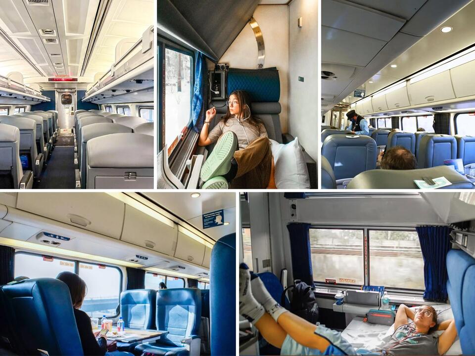 Amtrak’s Secret Best Deal? The Roomette!