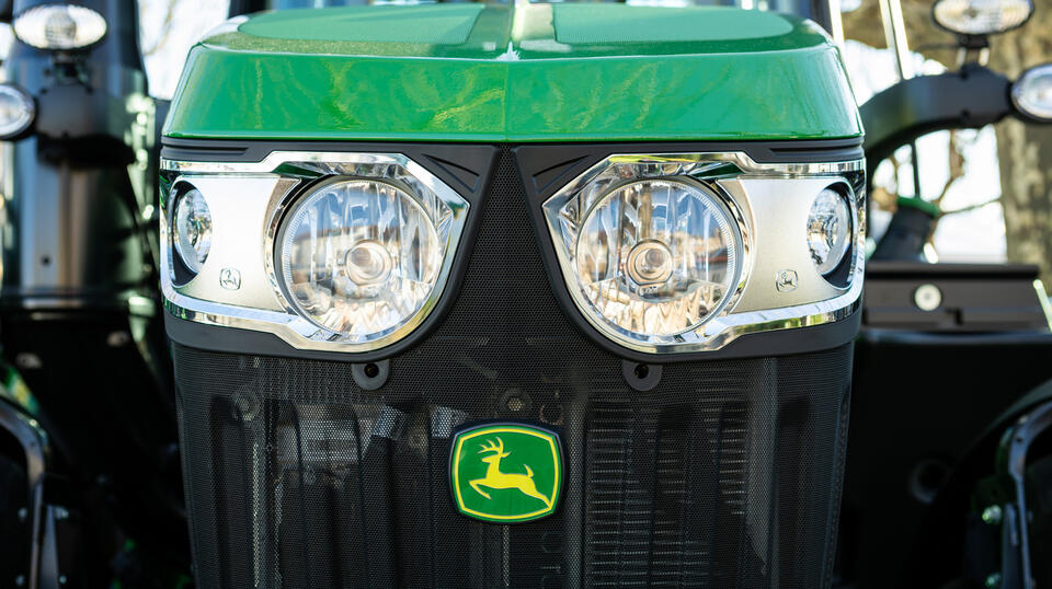 Who Really Owns John Deere Now?