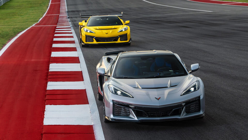 Corvette’s Not Done Breaking Records
