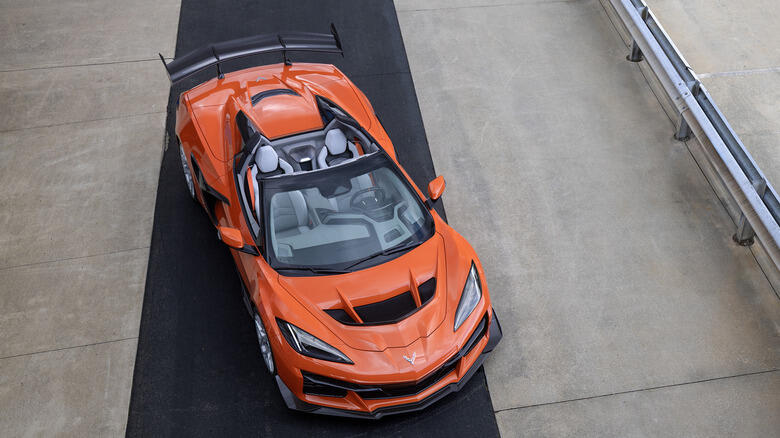 Corvette’s Not Done Breaking Records