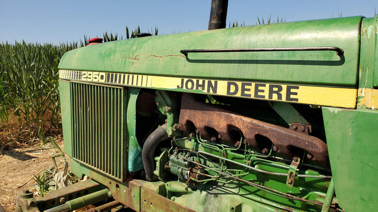 Who Really Owns John Deere Now?