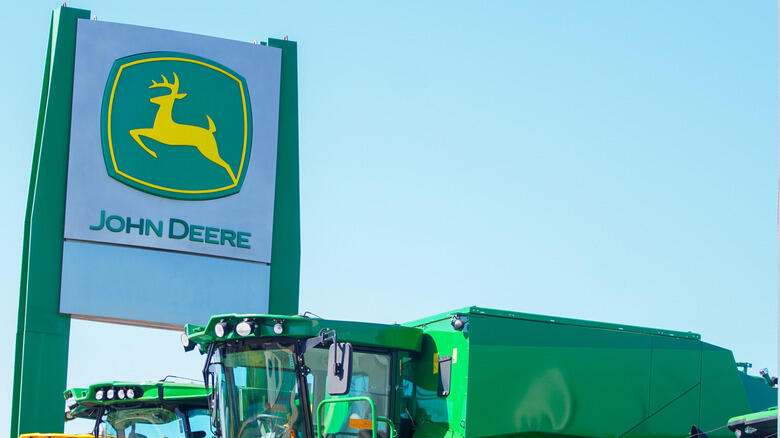 Who Really Owns John Deere Now?