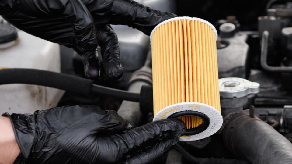 Why Oil Filter Size Actually Matters