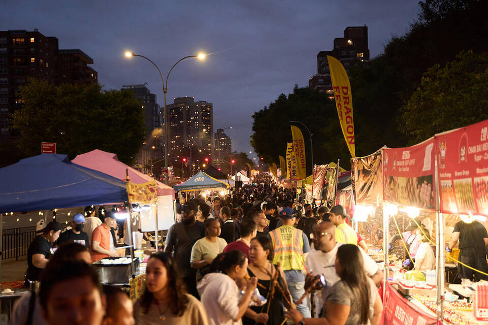 Panda Fest Is Back—Foodies, Don’t Miss Out!