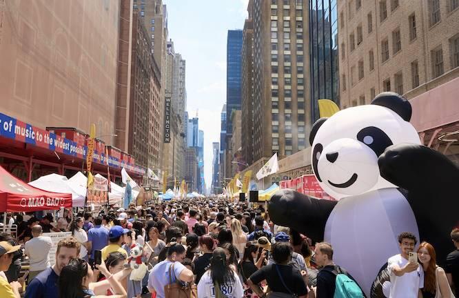 Panda Fest Is Back—Foodies, Don’t Miss Out!