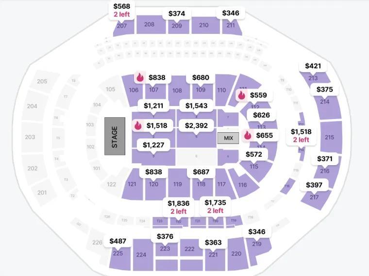 Paul McCartney’s Atlanta Prices Shocking Fans 😱