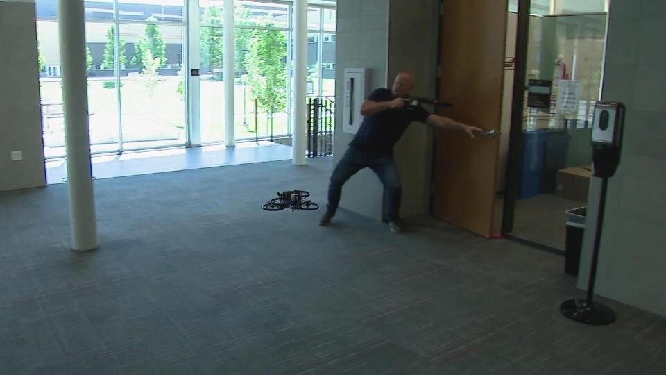 Drones in School Halls: Safety or Overreach?