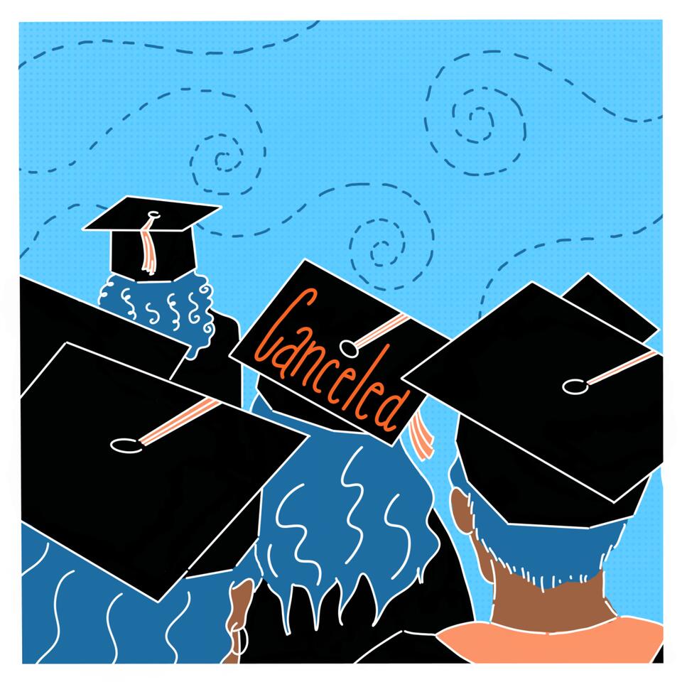UT Nursing Grads Fight for Their Ceremony