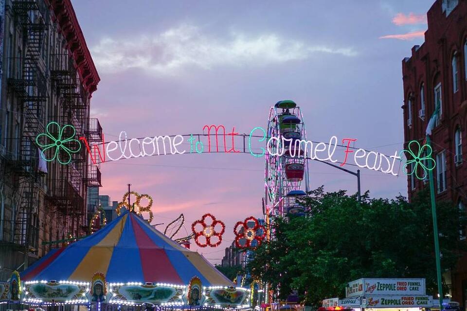 This Italian Festival Is Next-Level Fun