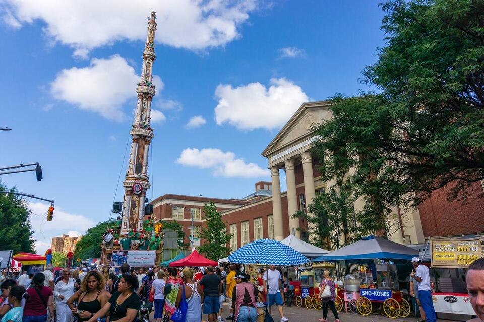 This Italian Festival Is Next-Level Fun