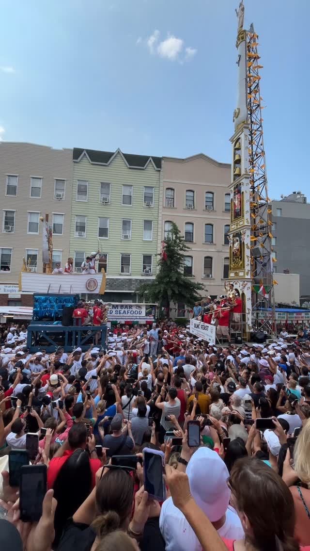 This Italian Festival Is Next-Level Fun