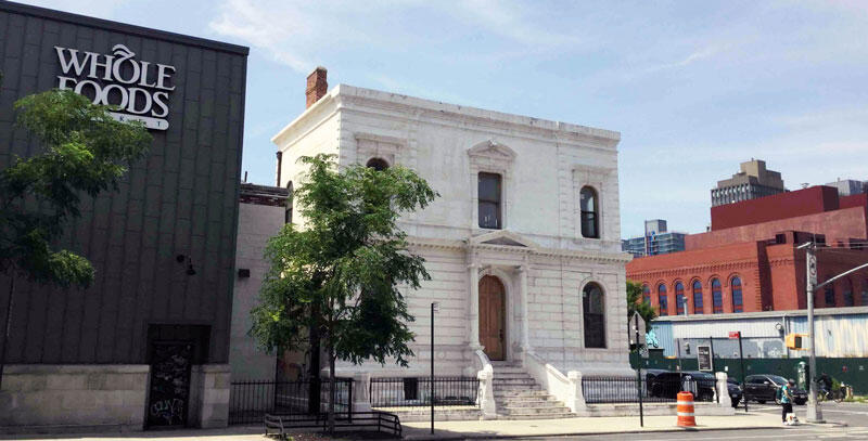 Would You Buy a Piece of NYC History?