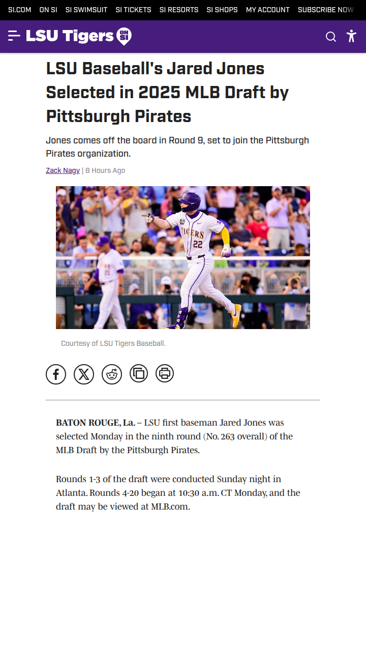 Big Bear’s Walk-Off Magic: Drafted!